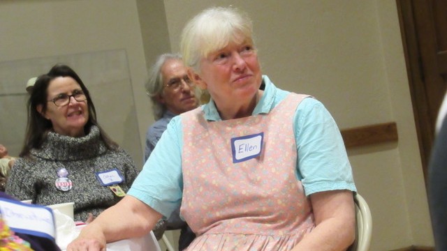 Photo: Susie Ravitz